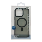 Купити Чохол TPU+PC Goldencis Matte with MagSafe для iPhone 15 Pro Max, 3