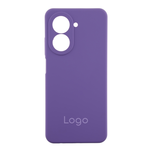 Купити Чохол Liquid Silicone (AA) Full Camera для Xiaomi Redmi A5 4G, 9