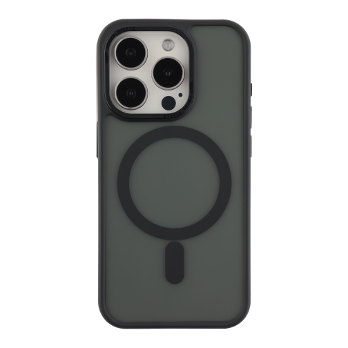 Купити Чохол TPU+PC Goldencis Matte with MagSafe для iPhone 15 Pro, 7