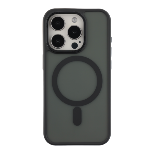 Чохол TPU+PC Goldencis Matte with MagSafe для iPhone 15 Pro Max превью 7