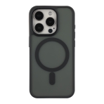 Купити Чохол TPU+PC Goldencis Matte with MagSafe для iPhone 15 Pro Max, 7
