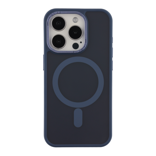 Чохол TPU+PC Goldencis Matte with MagSafe для iPhone 15 Pro Max превью 8