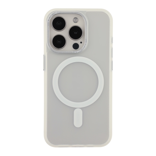 Купити Чохол TPU+PC Goldencis Matte with MagSafe для iPhone 15 Pro Max, 10
