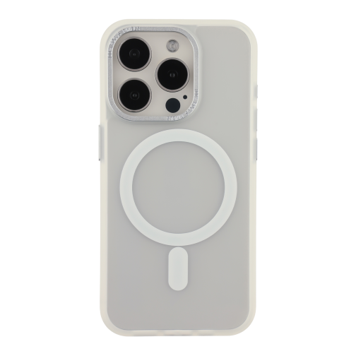 Чохол TPU+PC Goldencis Matte with MagSafe для iPhone 15 Pro Max превью 10
