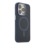 Купити Чохол TPU+PC Goldencis Matte with MagSafe для iPhone 15 Pro Max, 11