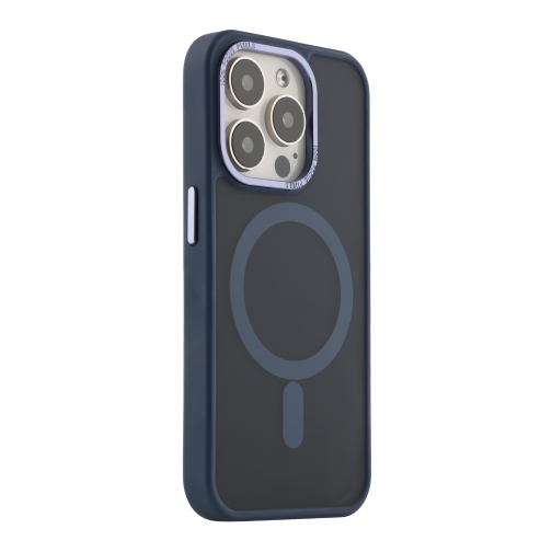 Купити Чохол TPU+PC Goldencis Matte with MagSafe для iPhone 15 Pro, 11