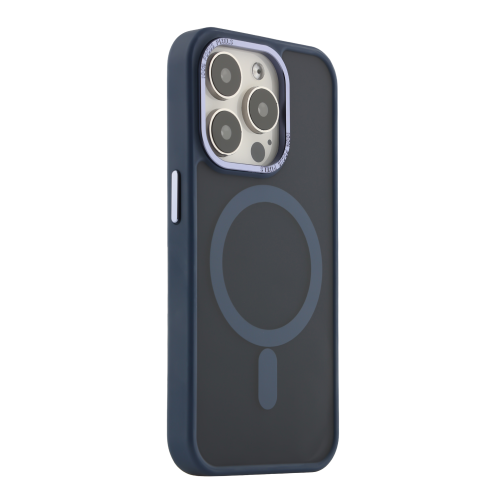 Чохол TPU+PC Goldencis Matte with MagSafe для iPhone 15 Pro превью 11