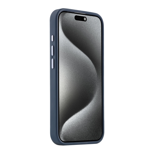 Купити Чохол TPU+PC Goldencis Matte with MagSafe для iPhone 15 Pro, 12