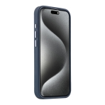 Купити Чохол TPU+PC Goldencis Matte with MagSafe для iPhone 15 Pro Max, 12