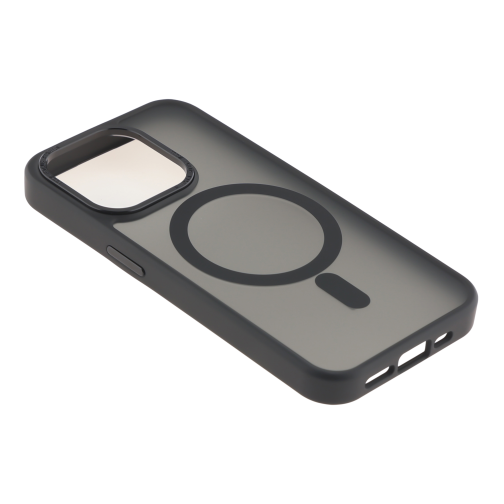 Чохол TPU+PC Goldencis Matte with MagSafe для iPhone 15 Pro превью 13