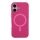 Купити Чохол Glow Silicone Case with Magsafe для iPhone 17 Manyue Red