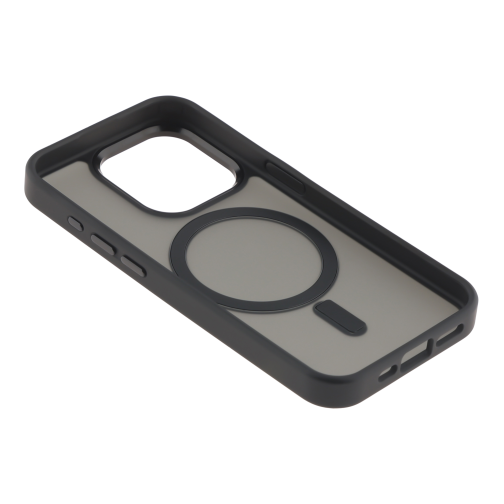 Чохол TPU+PC Goldencis Matte with MagSafe для iPhone 15 Pro превью 14