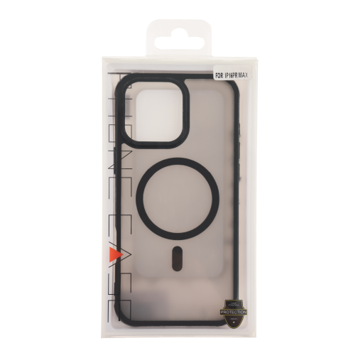 Чохол TPU+PC Anti Drop with MagSafe для iPhone 16 Pro Max превью 2
