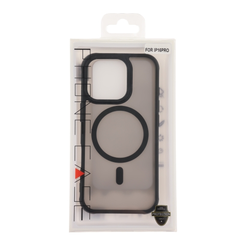 Купить Чехол TPU+PC Anti Drop with MagSafe для iPhone 16 Pro, 2