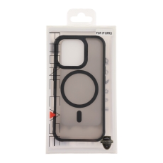 Купити Чохол TPU+PC Anti Drop with MagSafe для iPhone 16 Pro Купити Чохол TPU+PC Anti Drop with MagSafe для iPhone 16 Pro