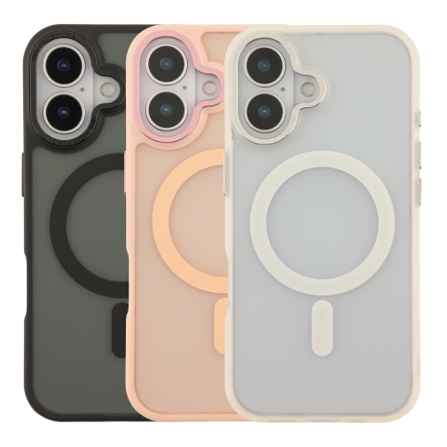 Купити Чохол TPU+PC Goldencis Matte with MagSafe для iPhone 17