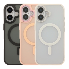 Купить Чехол TPU+PC Goldencis Matte with MagSafe для iPhone 17