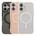 Купити Чохол TPU+PC Goldencis Matte with MagSafe для iPhone 17