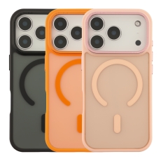 Купить Чехол TPU+PC Goldencis Matte with MagSafe для iPhone 17 Pro