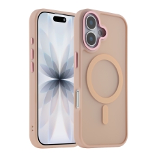 Купить Чехол TPU+PC Goldencis Matte with MagSafe для iPhone 17