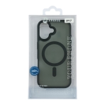 Купити Чохол TPU+PC Goldencis Matte with MagSafe для iPhone 17, 3