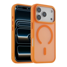 Купить Чехол TPU+PC Goldencis Matte with MagSafe для iPhone 17 Pro Max