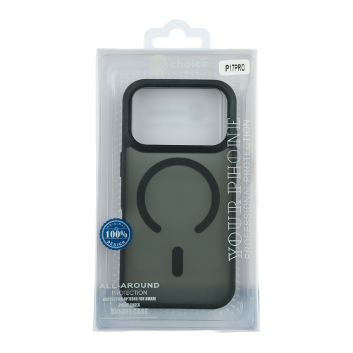 Чохол TPU+PC Goldencis Matte with MagSafe для iPhone 17 Pro превью 3