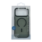 Купити Чохол TPU+PC Goldencis Matte with MagSafe для iPhone 17 Pro Max, 3