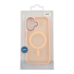 Купити Чохол TPU+PC Goldencis Matte with MagSafe для iPhone 17, 5