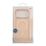 Купити Чохол TPU+PC Goldencis Matte with MagSafe для iPhone 17 Pro Max, 5