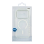 Купити Чохол TPU+PC Goldencis Matte with MagSafe для iPhone 17 Pro, 6