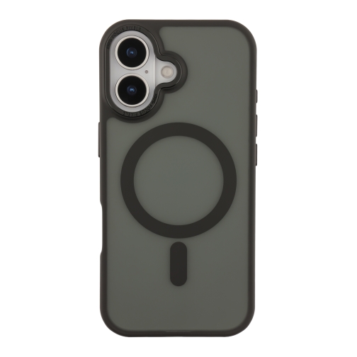 Купити Чохол TPU+PC Goldencis Matte with MagSafe для iPhone 17, 7