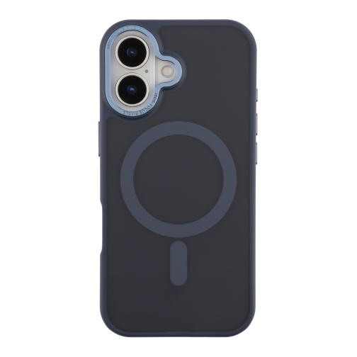 Купити Чохол TPU+PC Goldencis Matte with MagSafe для iPhone 17, 8