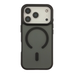 Купити Чохол TPU+PC Goldencis Matte with MagSafe для iPhone 17 Pro, 8