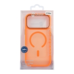 Купити Чохол TPU+PC Goldencis Matte with MagSafe для iPhone 17 Pro Max, 7