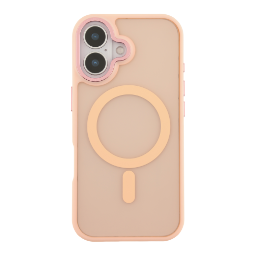 Чохол TPU+PC Goldencis Matte with MagSafe для iPhone 17 превью 9