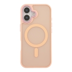 Купити Чохол TPU+PC Goldencis Matte with MagSafe для iPhone 17, 9