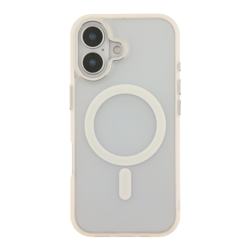 Купити Чохол TPU+PC Goldencis Matte with MagSafe для iPhone 17, 10