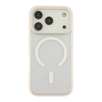 Купити Чохол TPU+PC Goldencis Matte with MagSafe для iPhone 17 Pro, 11