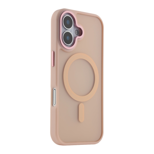 Купити Чохол TPU+PC Goldencis Matte with MagSafe для iPhone 17, 11
