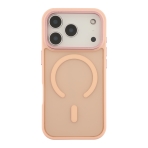 Купити Чохол TPU+PC Goldencis Matte with MagSafe для iPhone 17 Pro Max, 10