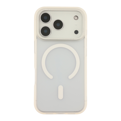 Купити Чохол TPU+PC Goldencis Matte with MagSafe для iPhone 17 Pro Max, 11