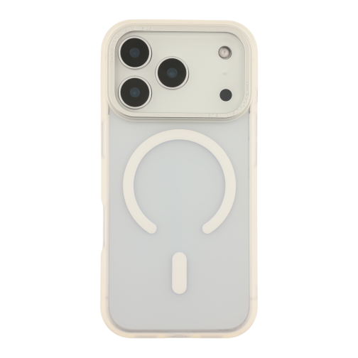 Чохол TPU+PC Goldencis Matte with MagSafe для iPhone 17 Pro Max превью 11