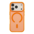 Купити Чохол TPU+PC Goldencis Matte with MagSafe для iPhone 17 Pro, 12