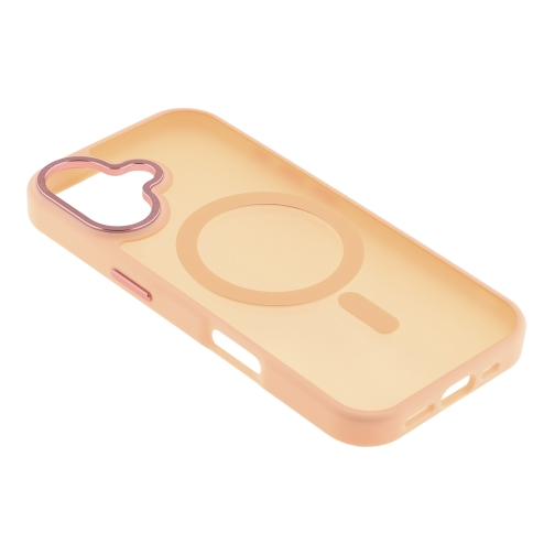 Купити Чохол TPU+PC Goldencis Matte with MagSafe для iPhone 17, 13