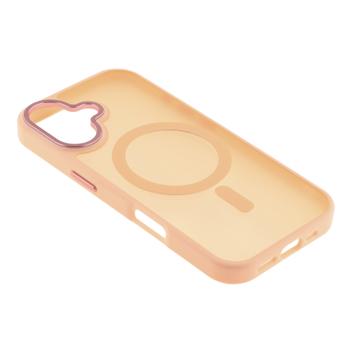 Чохол TPU+PC Goldencis Matte with MagSafe для iPhone 17 превью 13