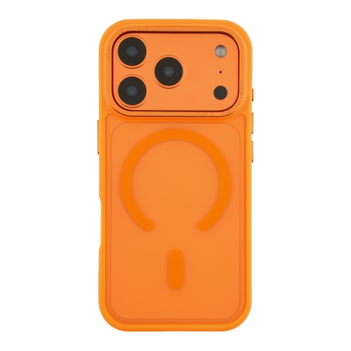 Купити Чохол TPU+PC Goldencis Matte with MagSafe для iPhone 17 Pro Max, 12