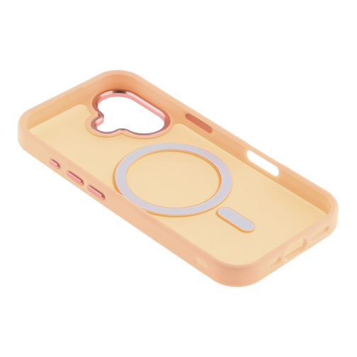 Чохол TPU+PC Goldencis Matte with MagSafe для iPhone 17 превью 14