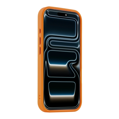 Купити Чохол TPU+PC Goldencis Matte with MagSafe для iPhone 17 Pro, 14