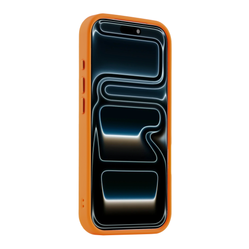 Чохол TPU+PC Goldencis Matte with MagSafe для iPhone 17 Pro превью 14